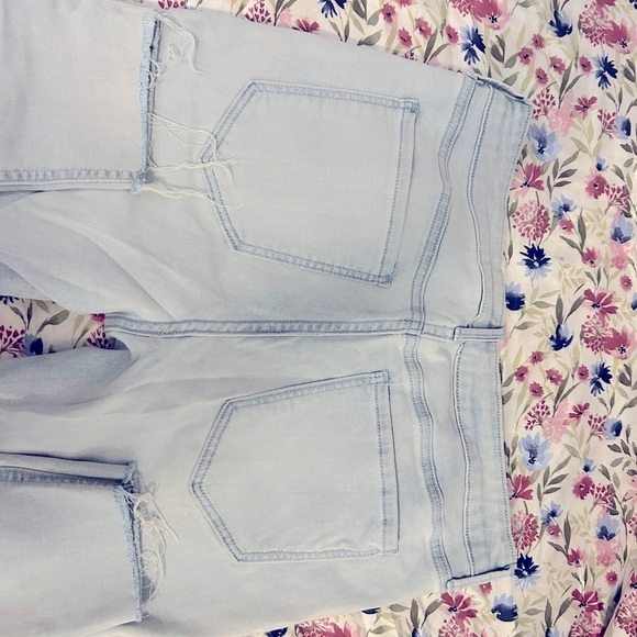 Old Navy Rockstar Skinny Jeans Ankle - Picture 7 of 8